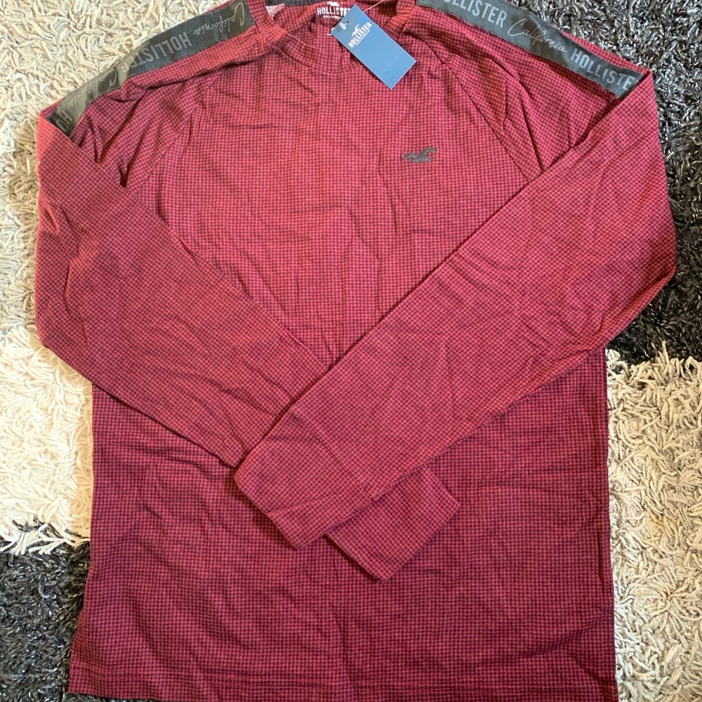 Long sleeves shirt